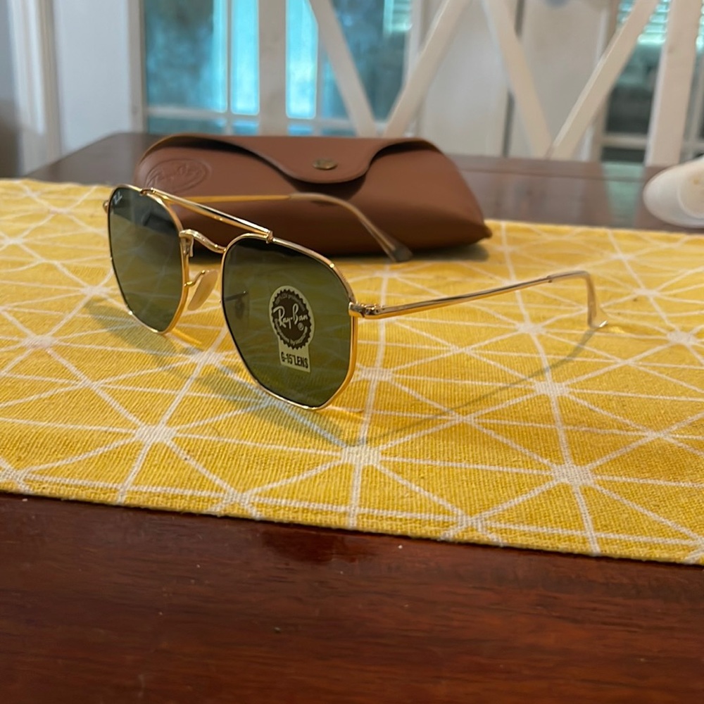 Ray Ban “the Marshall” new